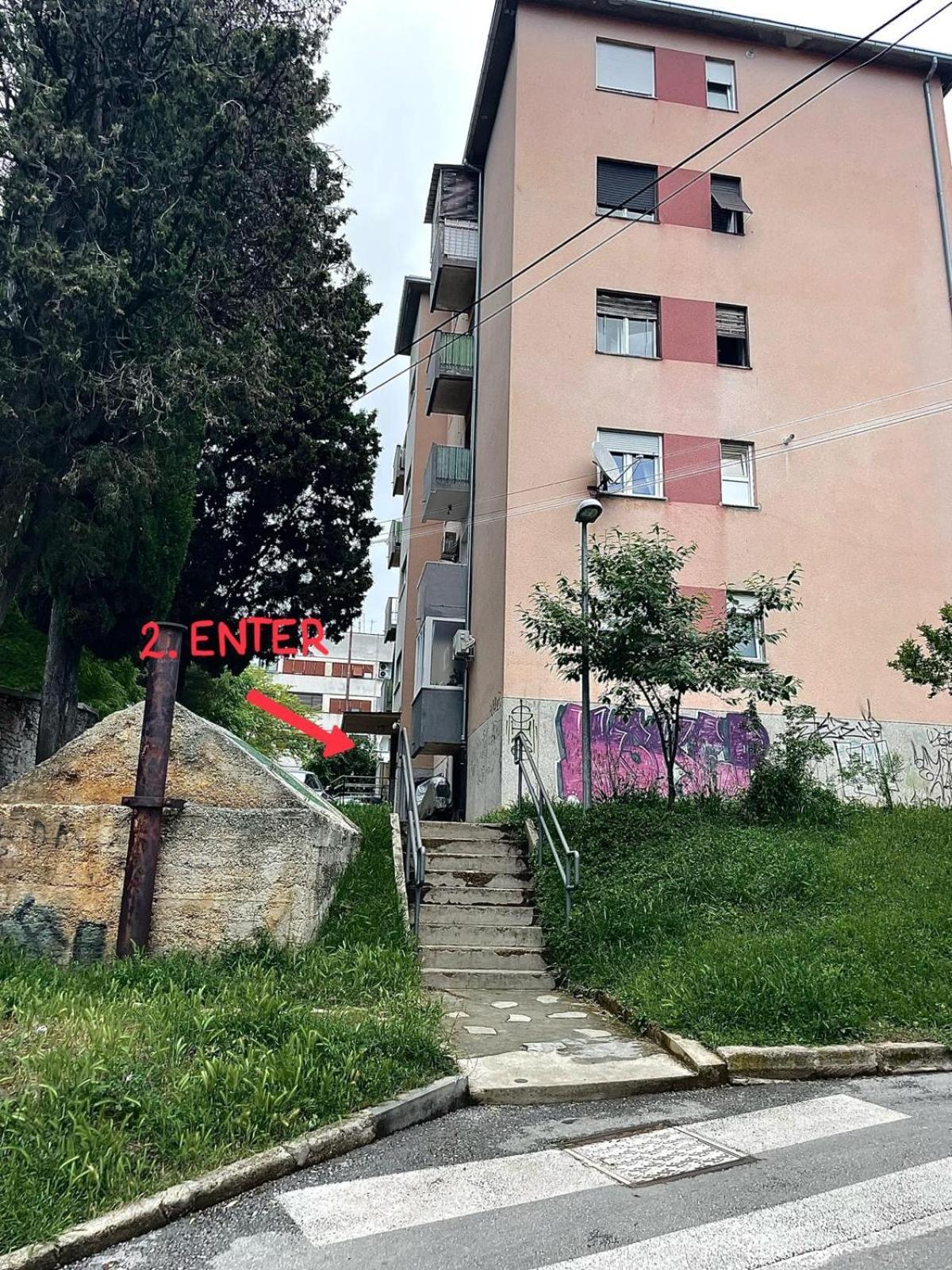 Goga Διαμέρισμα Πούλα Εξωτερικό φωτογραφία