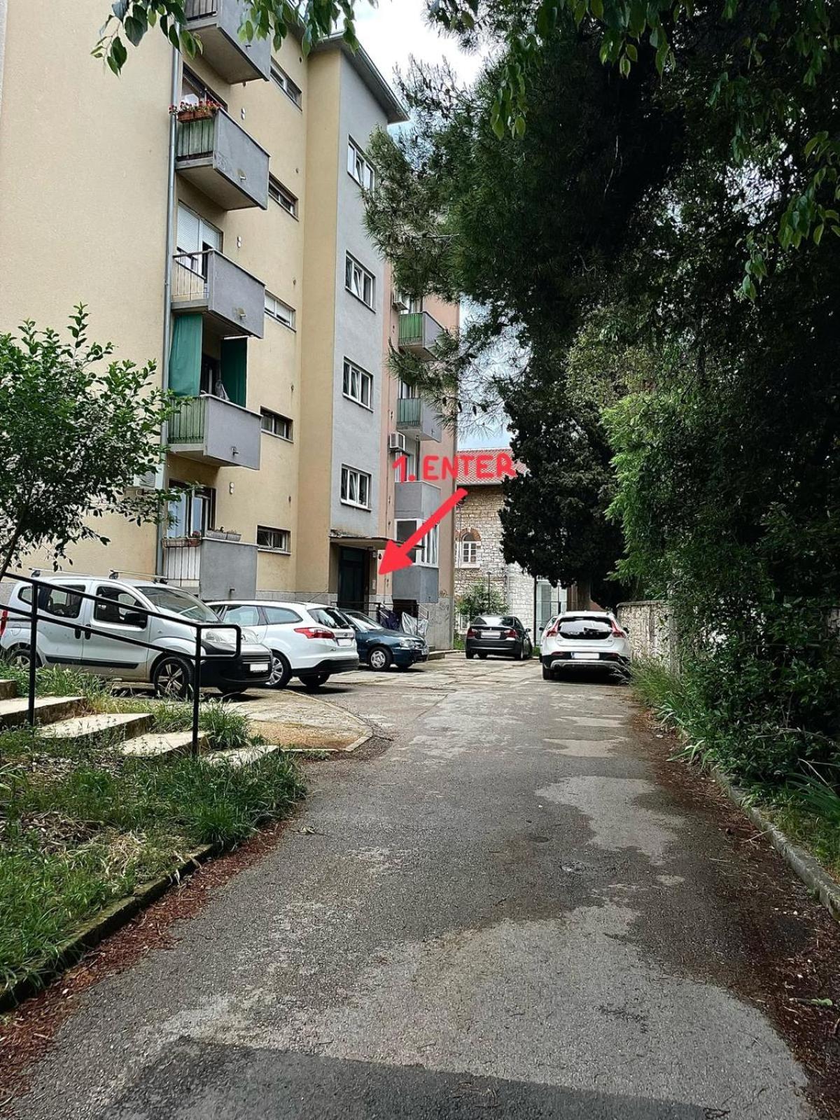 Goga Διαμέρισμα Πούλα Εξωτερικό φωτογραφία